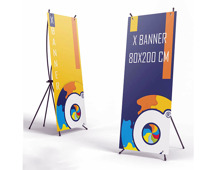 X Banner